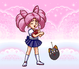 Bishoujo Senshi Sailor Moon R